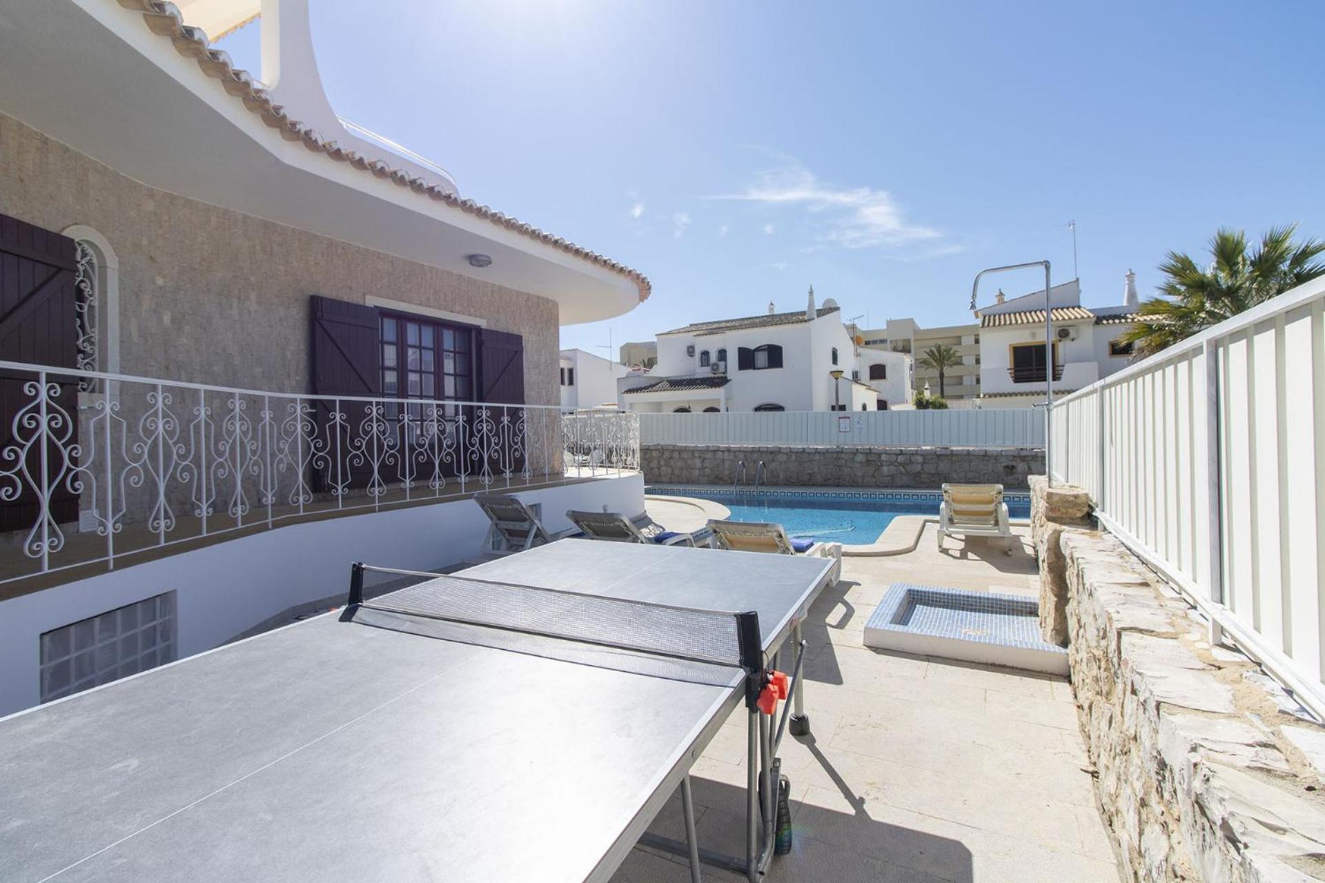 Villa Brisa Do Mar Gale  ภายนอก รูปภาพ