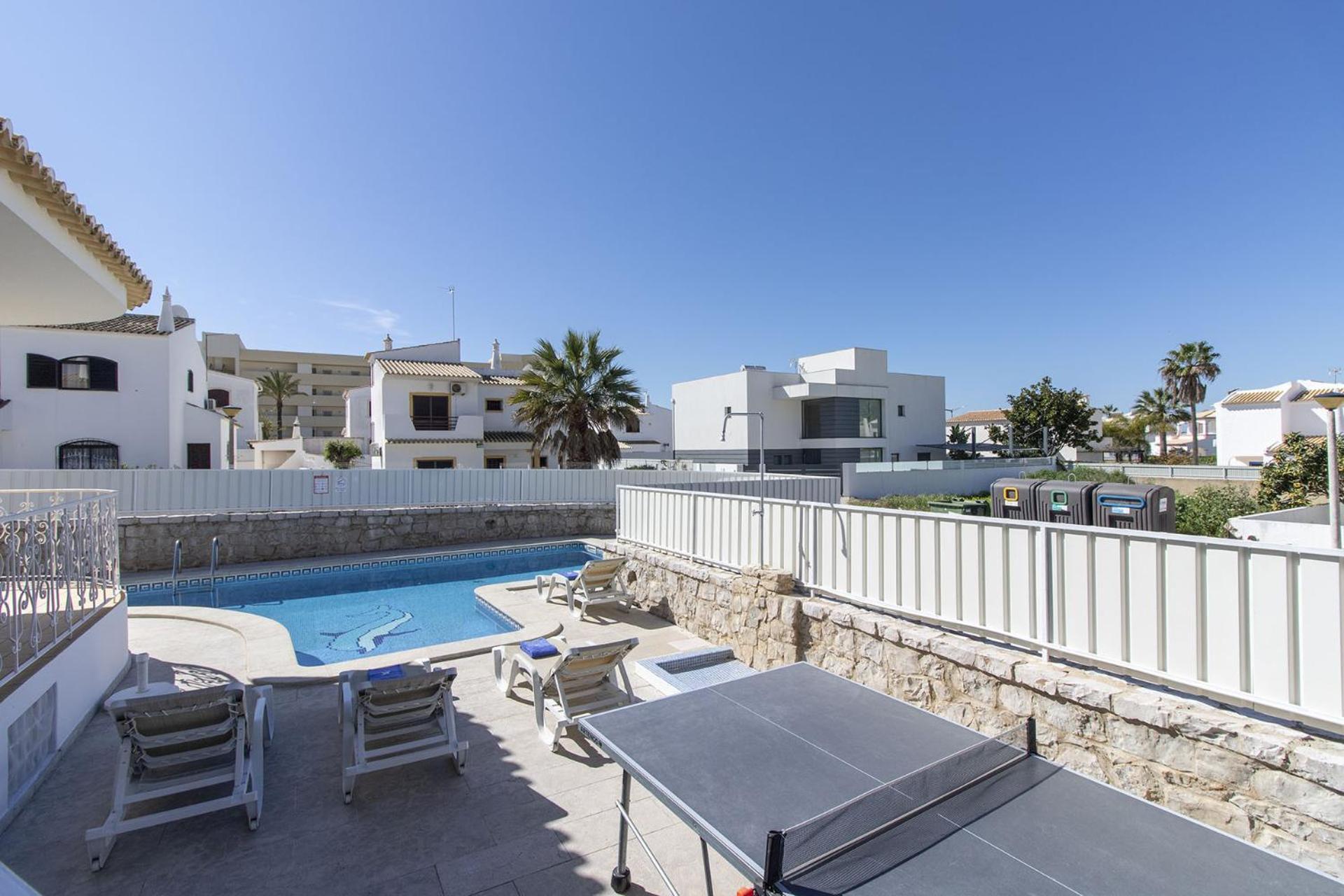 Villa Brisa Do Mar Gale  ภายนอก รูปภาพ