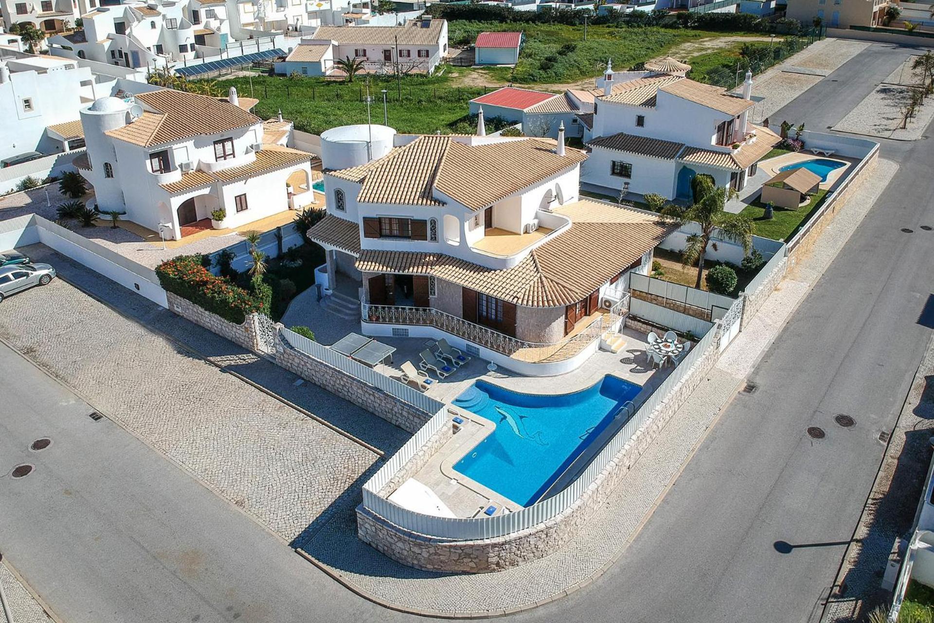Villa Brisa Do Mar Gale  ภายนอก รูปภาพ